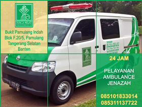 Pelayanan Ambulance Jenazah
