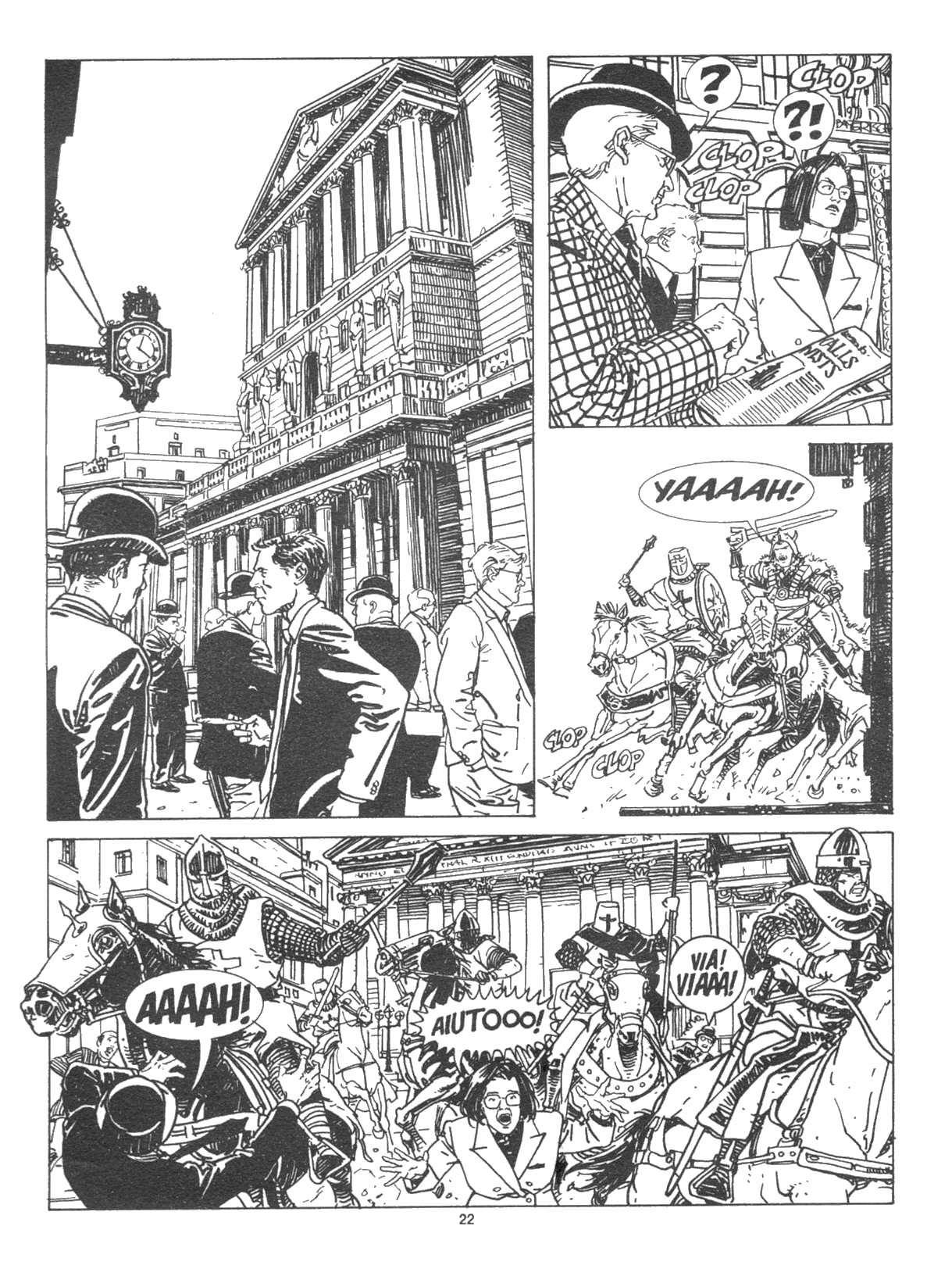 Dylan Dog (1986) issue 89 - Page 19