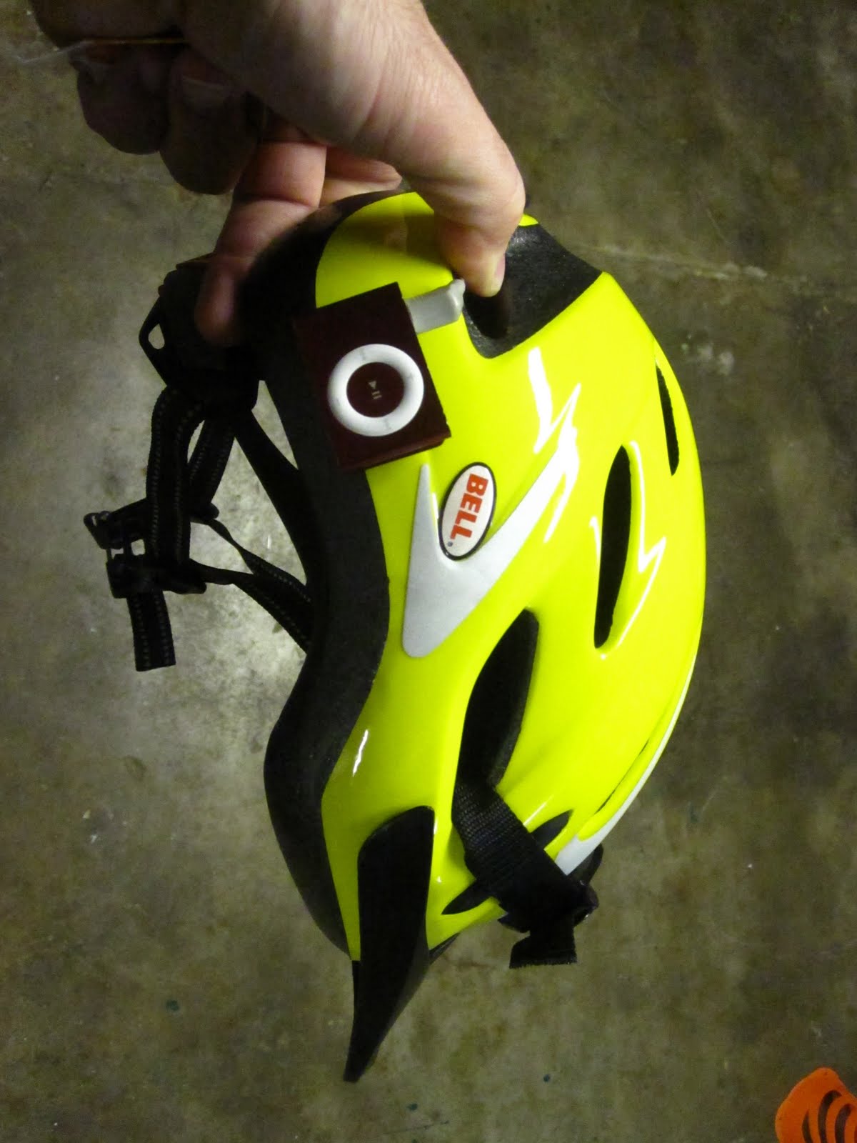 Holler It! Wellness, Recumbents, and Fitness! Bell Citi Helmet The