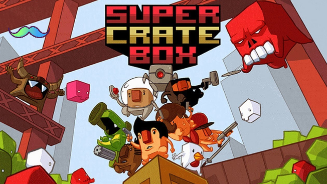 Super Crate Box on steam play Super Crate Box Super Crate Box