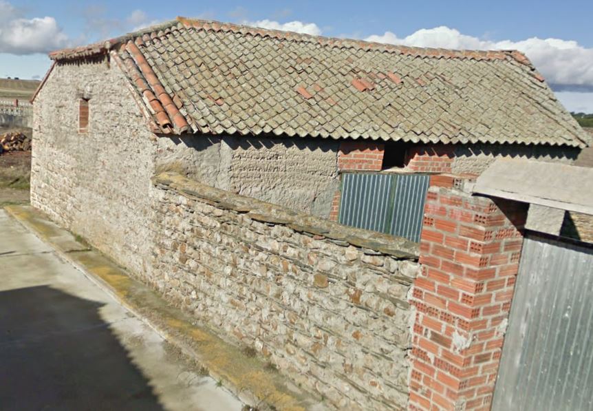 Tejados Segovianos o Tejados a la segoviana: Aldehuela del Codonal ...