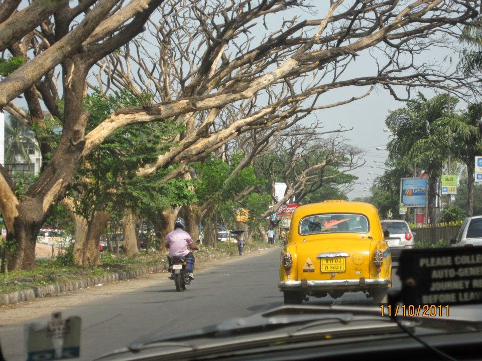 In City of Joy,Kolkata.