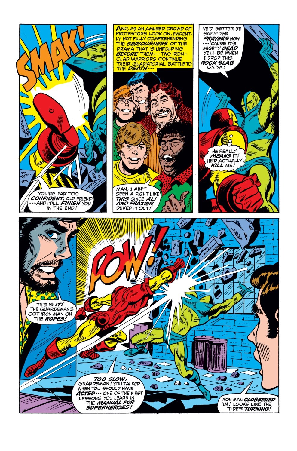 Iron Man (1968) 46 Page 15