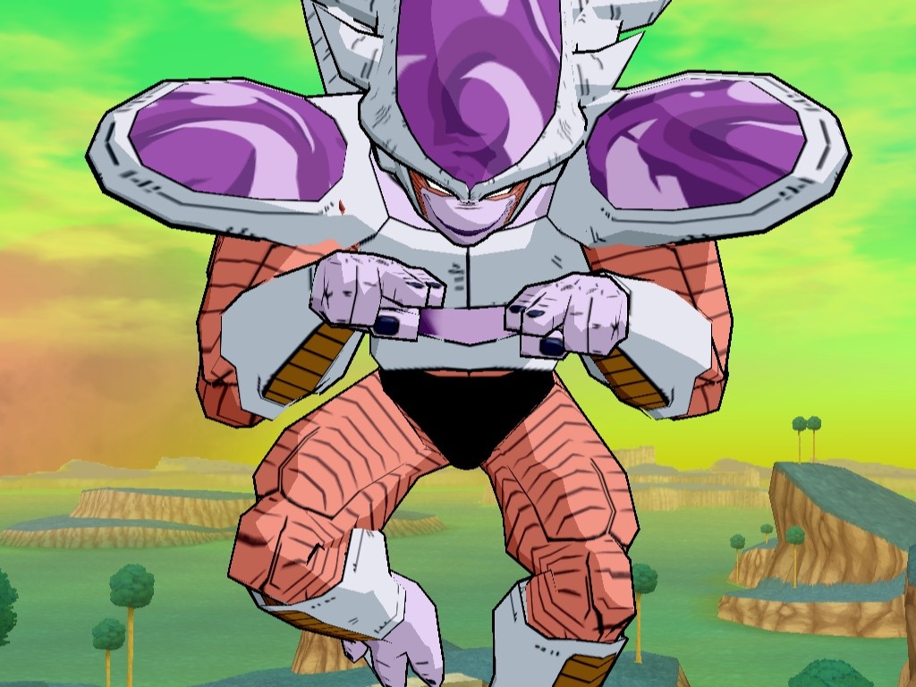 DRAGON BALL Z WALLPAPERS Frieza Third form DRAGON BALL Z WALLPAPERS Frieza Third form
