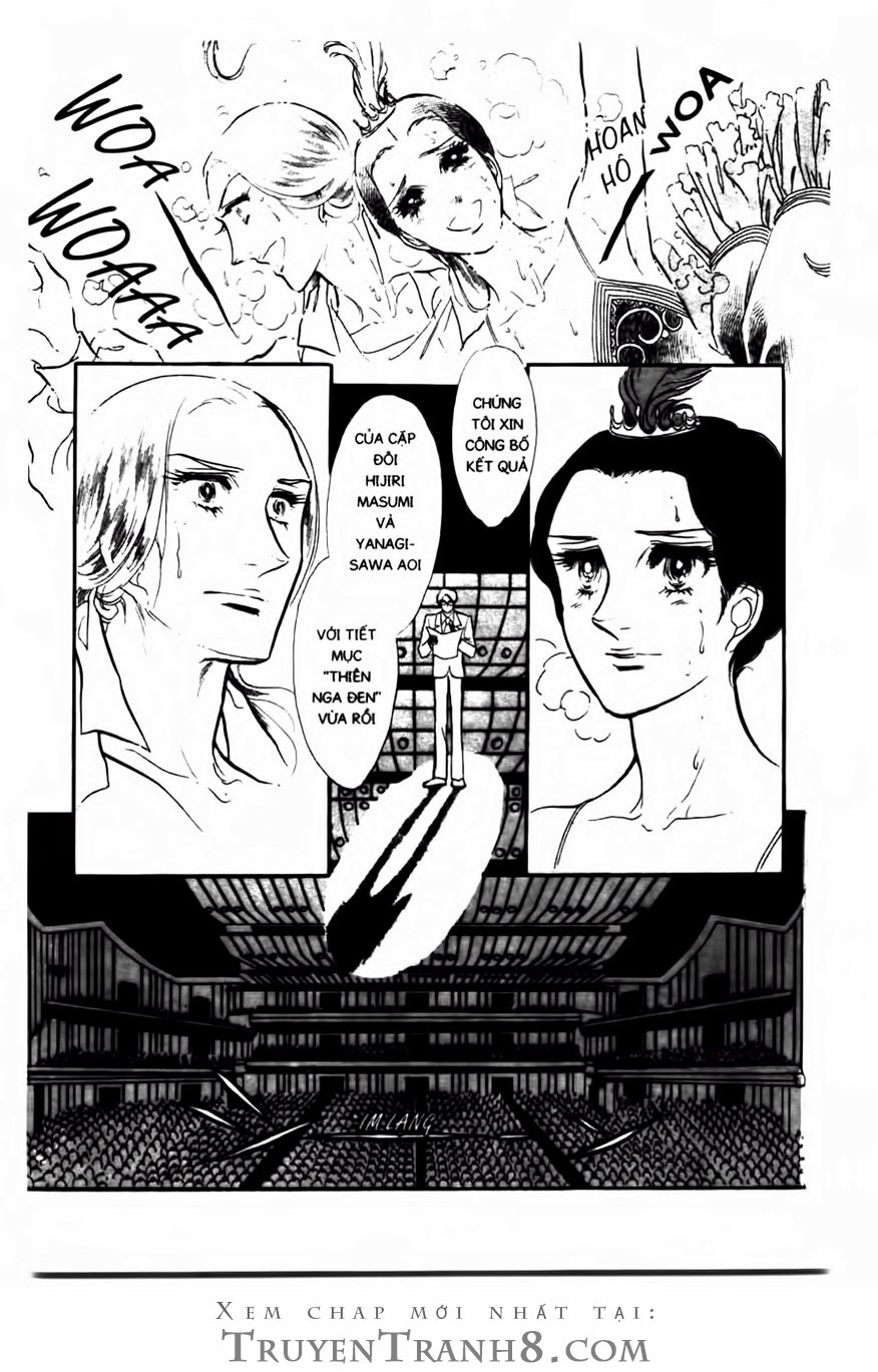 Swan - Vũ Khúc Thiên Nga Chap 83 - Next Chap 84