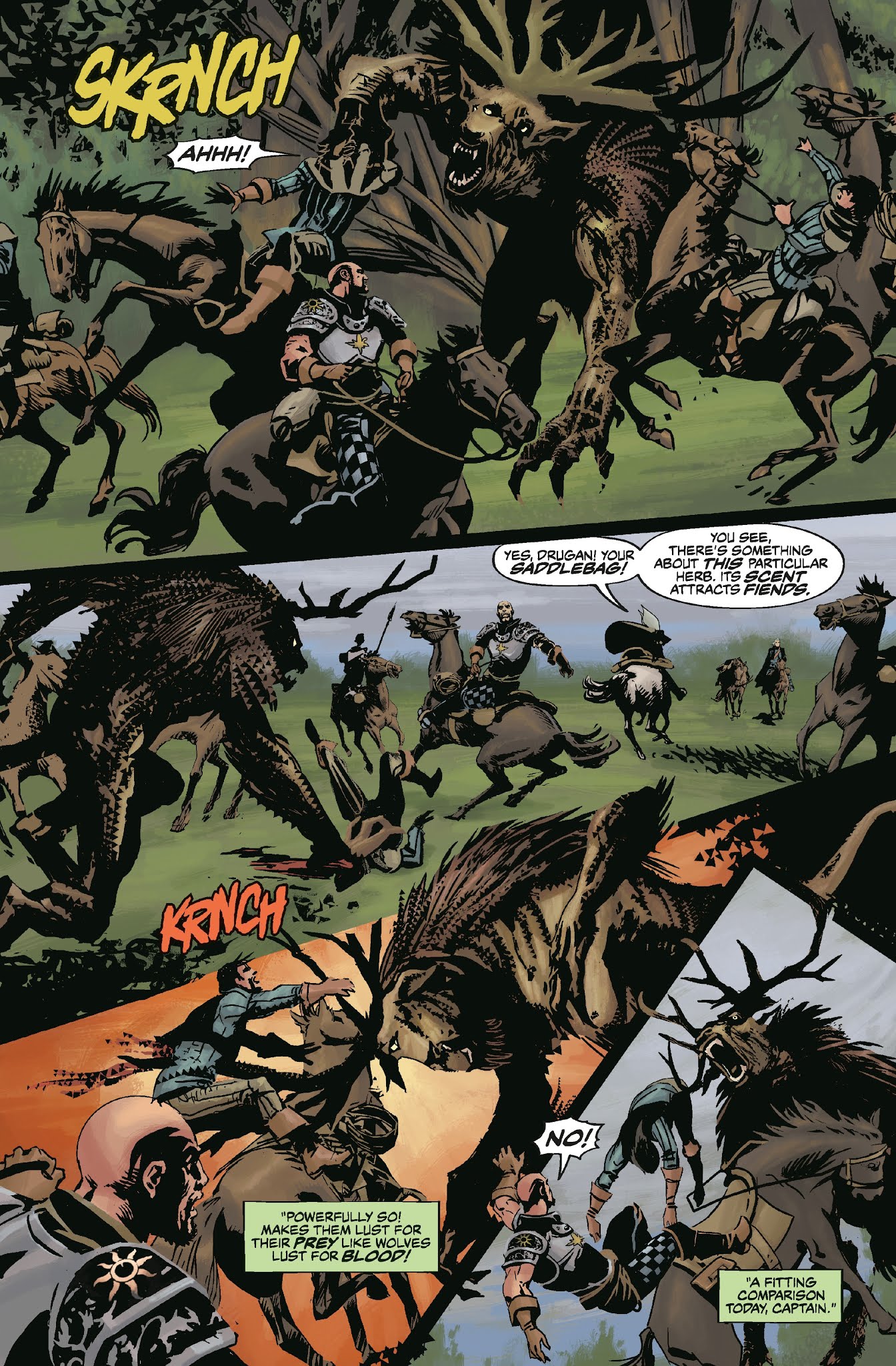 Read online The Witcher: Library Edition comic -  Issue # TPB (Part 3) - 85