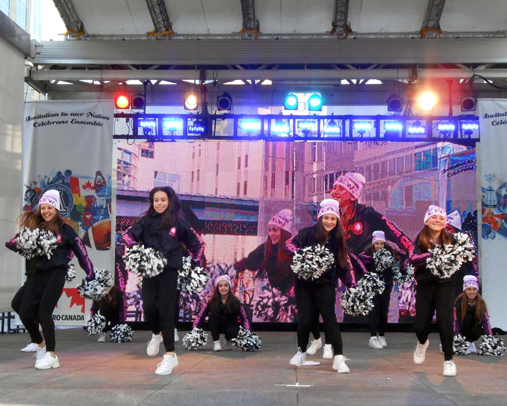 Toronto Grand Prix Tourist A Toronto Blog CFL Grey Cup Festival