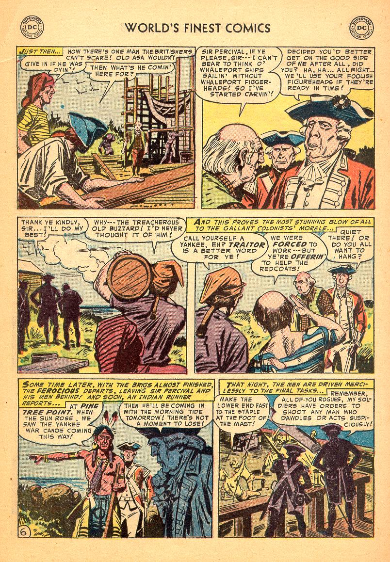 Worlds Finest Comics 66 Page 45