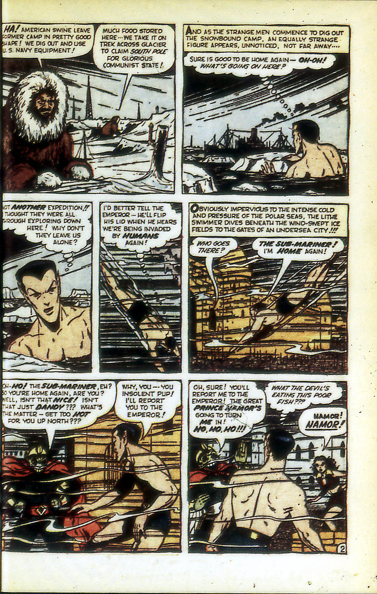 Read online Young Men comic -  Issue #28 - 26