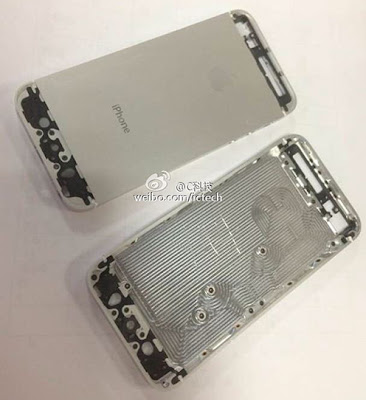 iPhone 5S production Leaked Photos