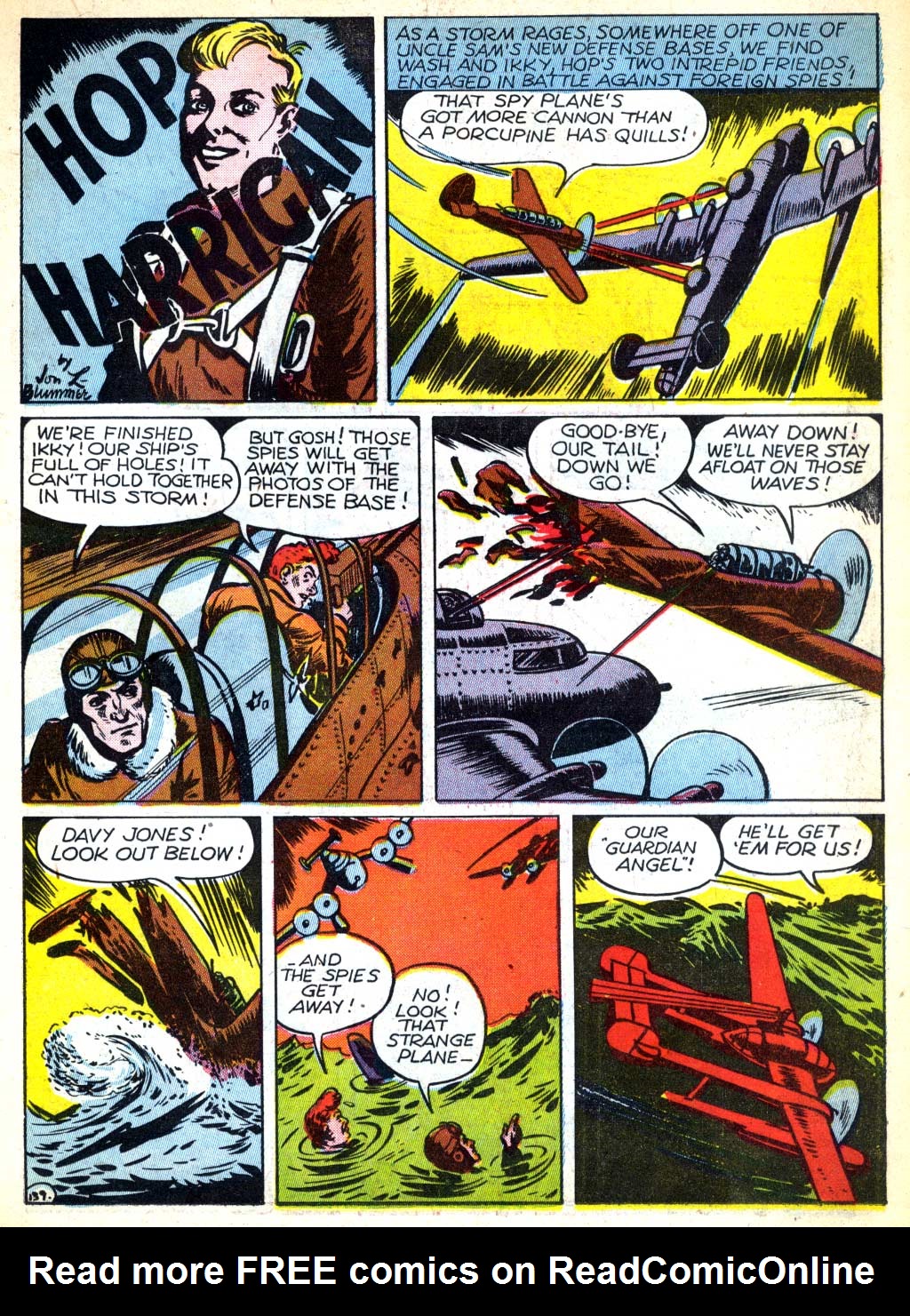 Read online All-American Comics (1939) comic - Issue #28 - 27