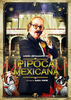 Pipoca Mexicana - DVDRip Dublado