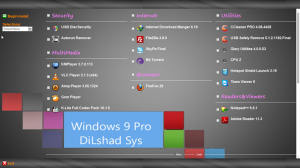 Windows 9 Professional 64bit ENG may 2014 Full