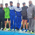 ATLETISMO: GRISMAN Y RODRÍGUEZ PARTICIPARON DEL 38º PROVINCIAL U18 DE MAR DEL PLATA
