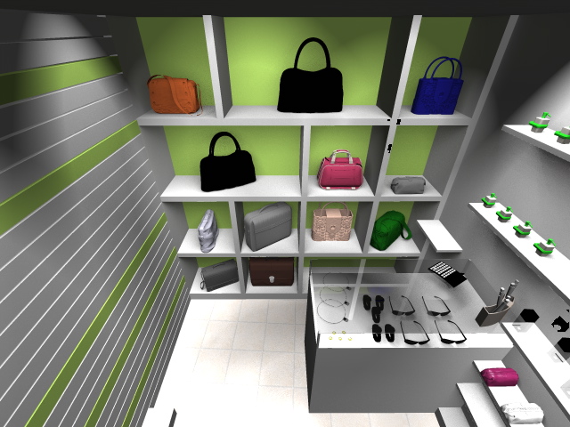 Diseño de un living comedor: Reforma de marroquineria