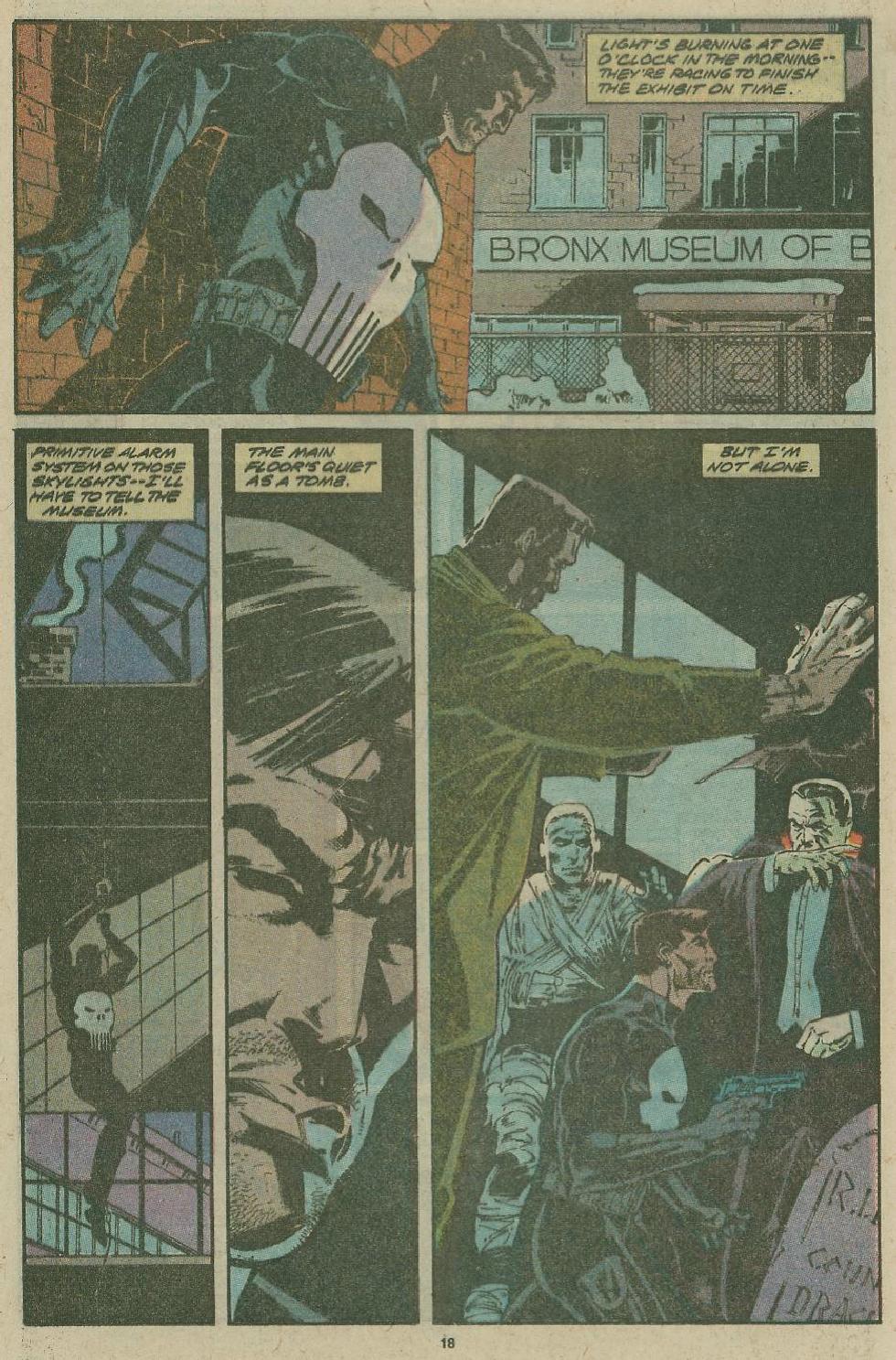 The Punisher (1987) Issue #30 - Confession #37 - English 15