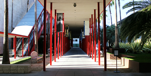 Los Angeles County Museum Art LACMA