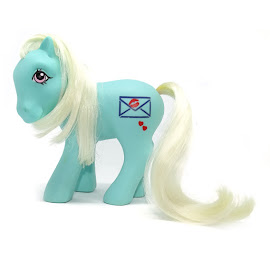 My Little Pony Love Pony Year Thirteen Dutch Ponies G1 Pony