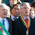 Percy dice que le “chupa las medias”a García Linera