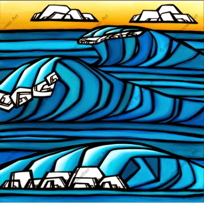 surf artist