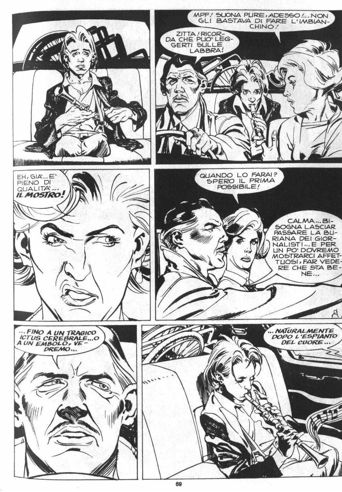 Dylan Dog (1986) issue 81 - Page 66