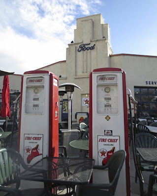 Albuquerque restaurant