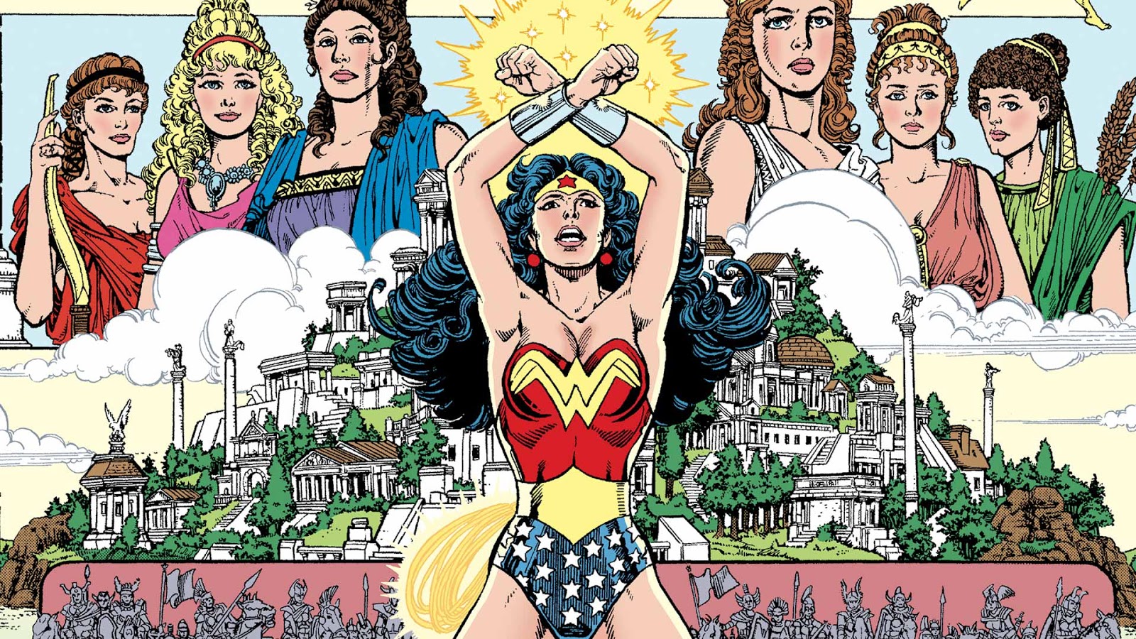 wonder woman 1 perez wonder woman 1 perez
