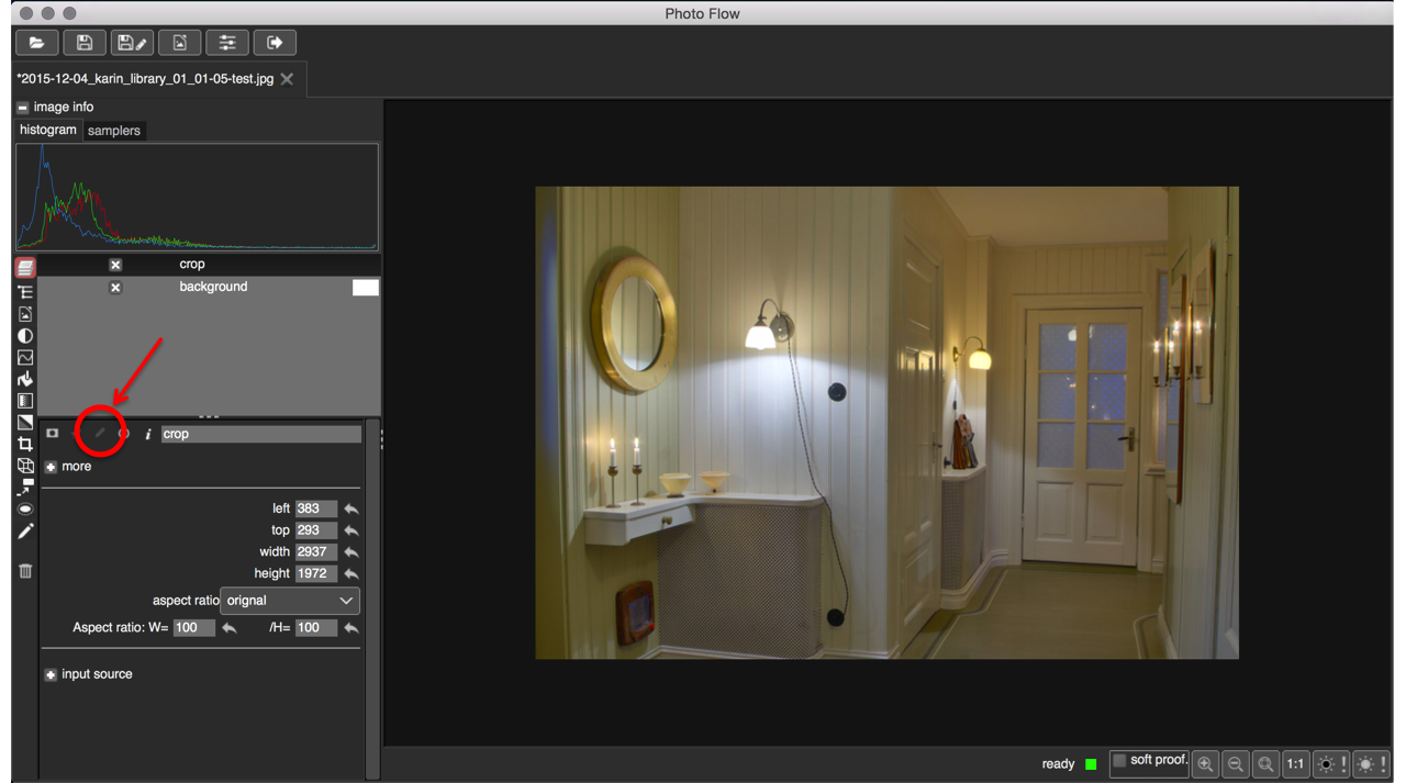 photoflow relight photoflow relight
