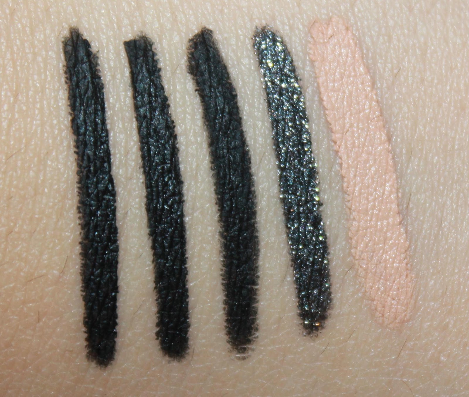 The Dark Side of Beauty Top 5 Pencil Eyeliners (For the Waterline)