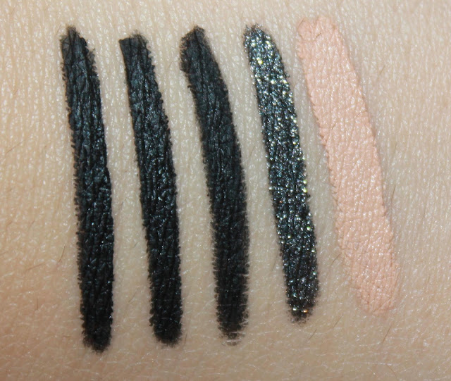 The Dark Side of Beauty Top 5 Pencil Eyeliners (For the Waterline)