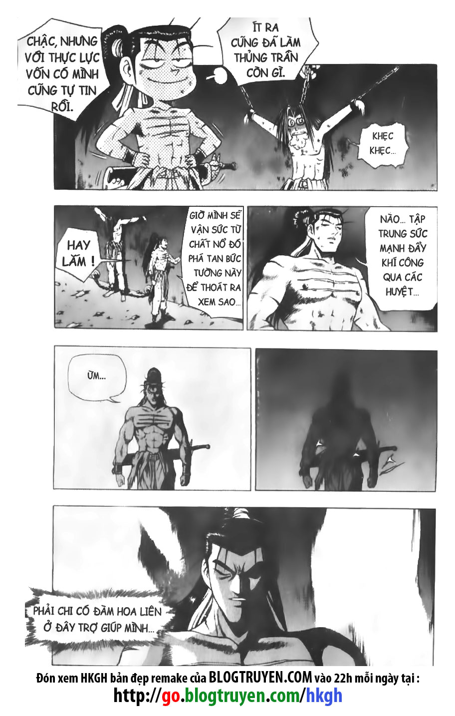 Hiệp Khách Giang Hồ chap 132 - Trang 26