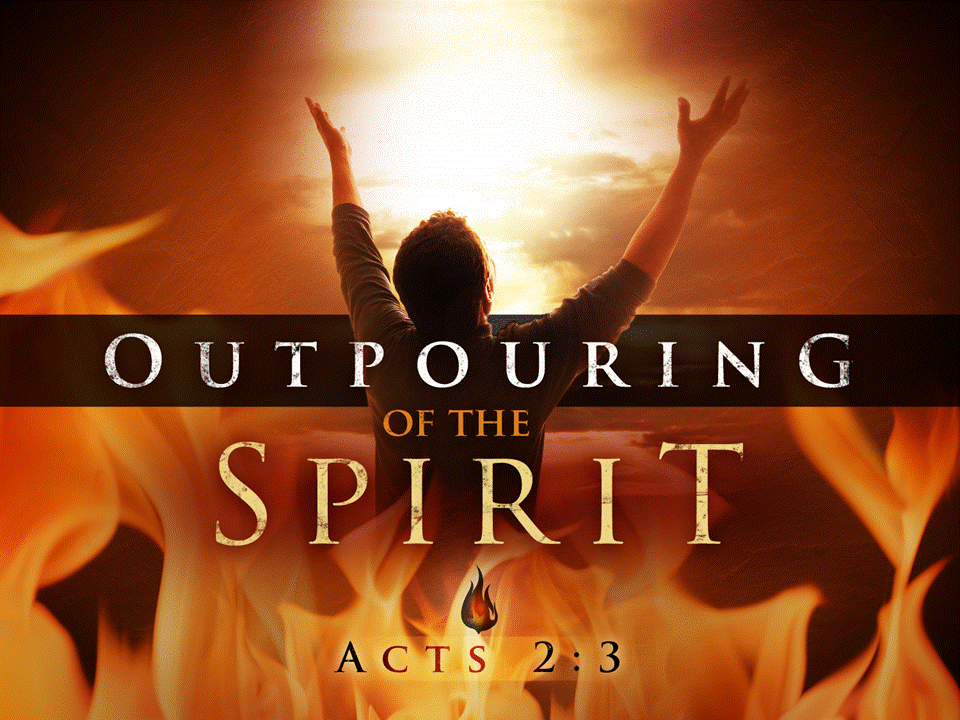 Your Faith Has Made You Whole Pt 1 Baptism With The Holy Spirit Acts 2