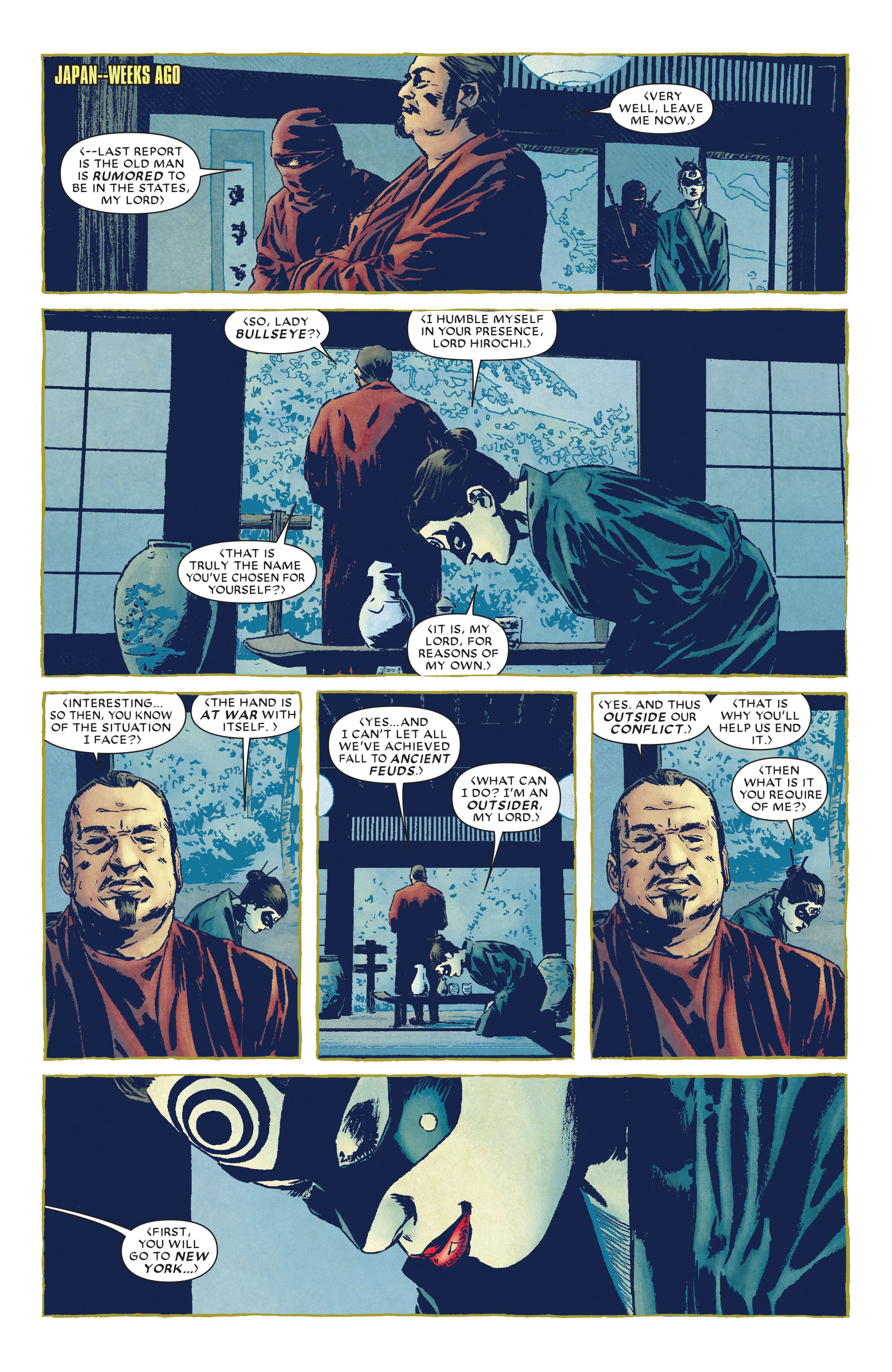 Daredevil (1998) 112 Page 7