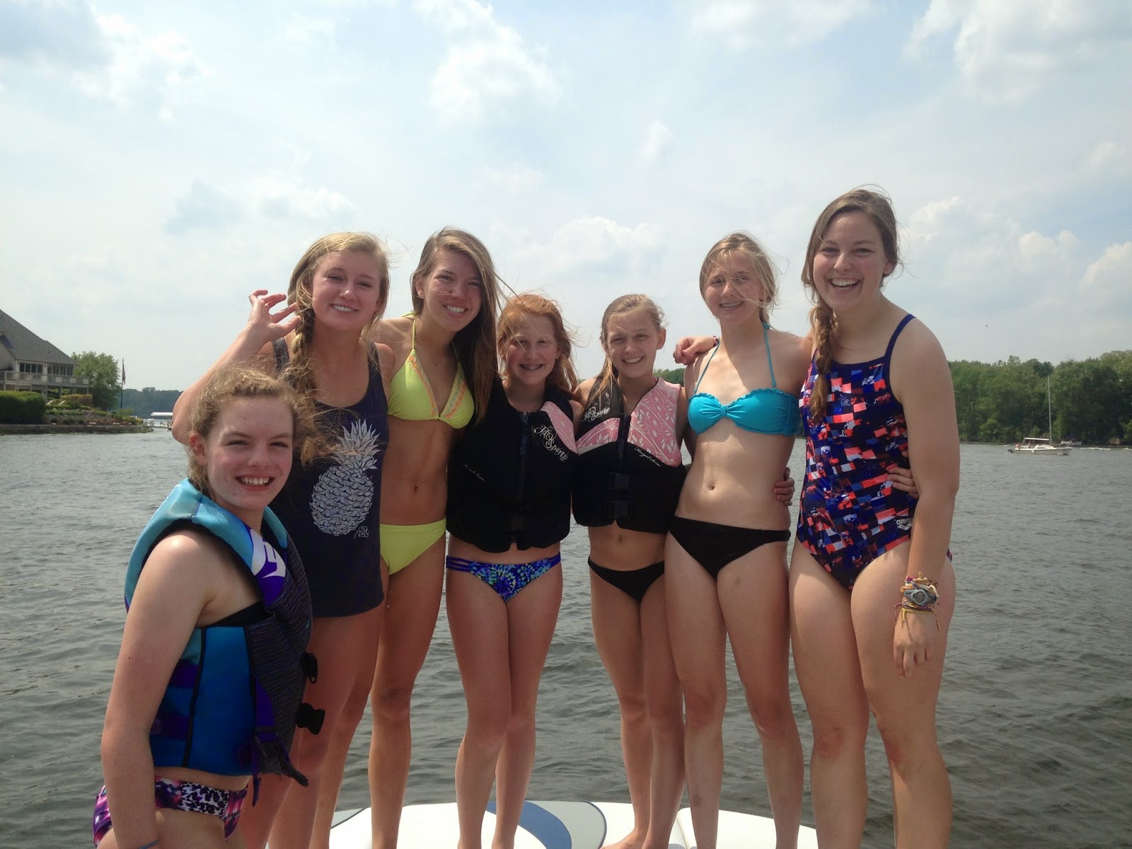 Eighth Grade Girls Bikini – Telegraph