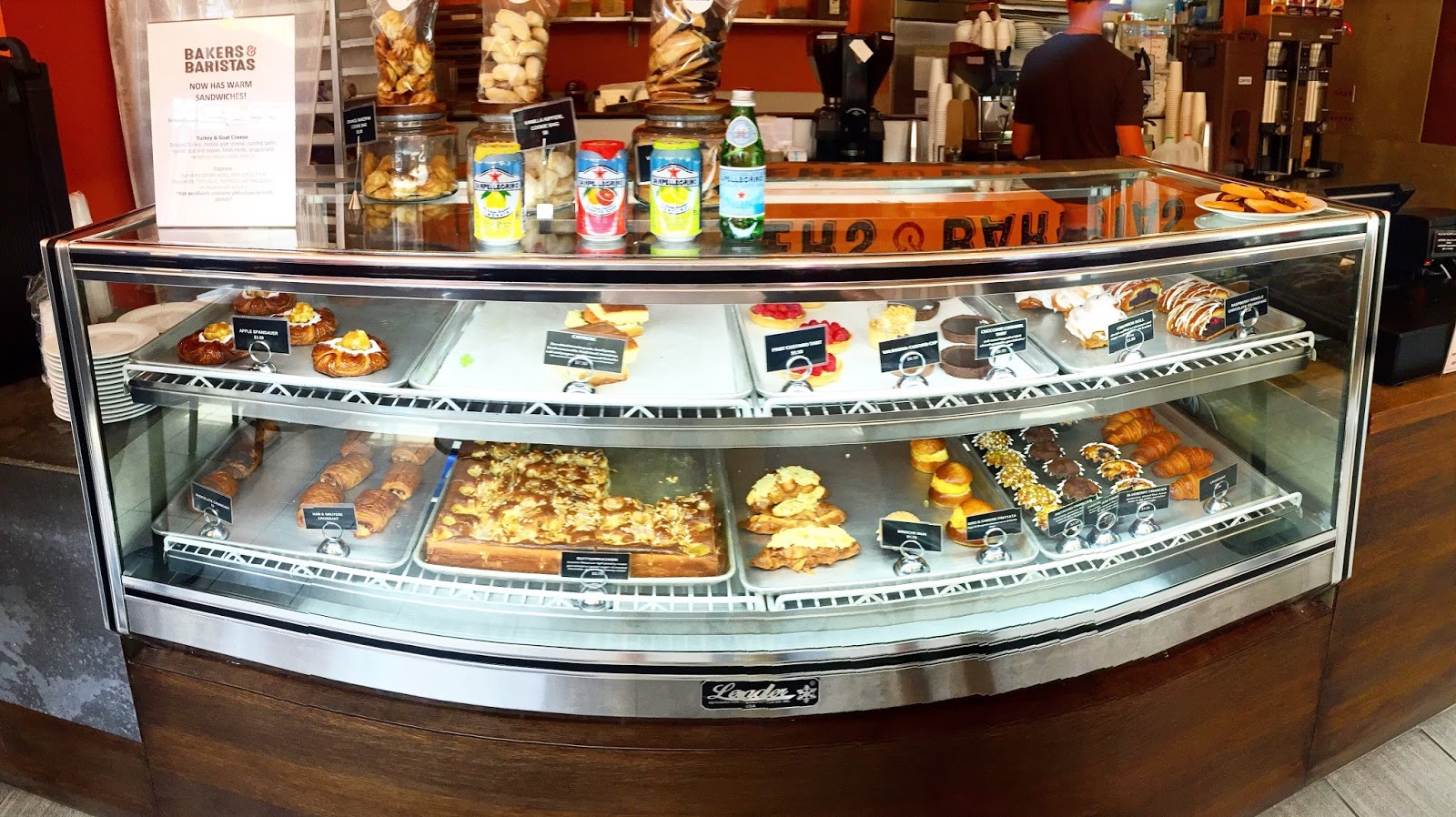 Café Cruisin BAKERS & BARISTAS