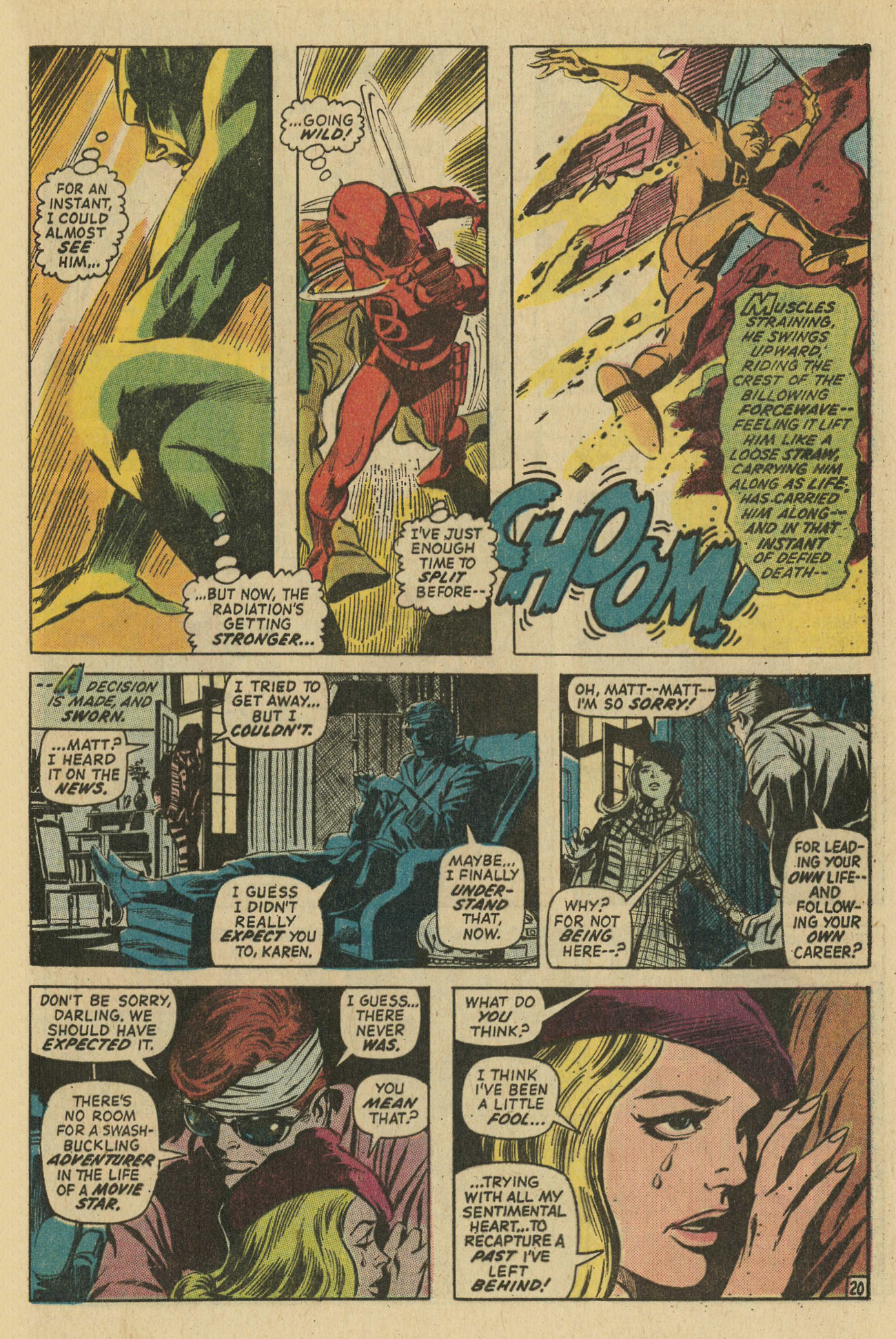 Daredevil (1964) 86 Page 29