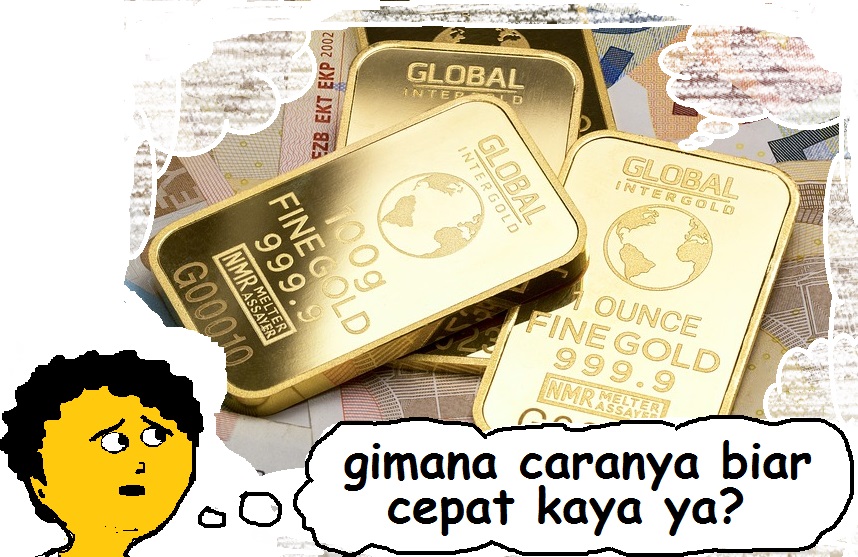 cara untuk kaya dengan cepat pedagang pola hari pilihan