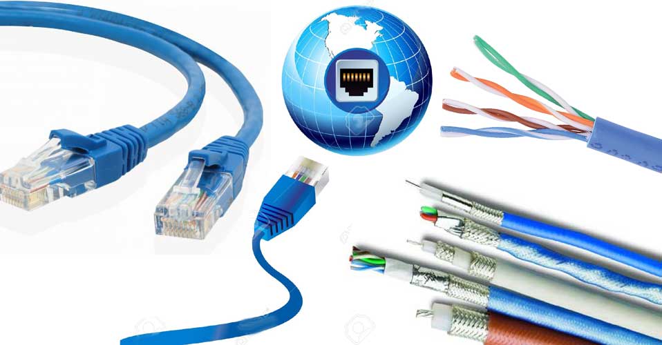 Kabel Jaringan Kabel Jaringan