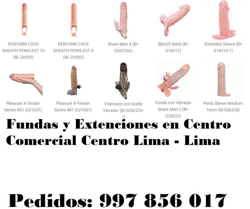 en Centro Comercial Centro Lima - Lima