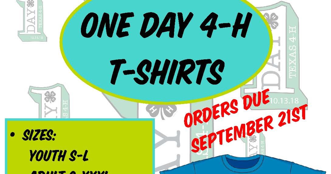 Texas 4H Practitioner's Blog Last Day