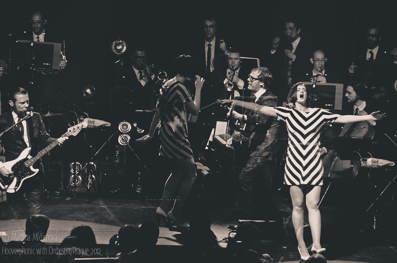 HOOVERPHONIC WITH ORCHESTRA @ PRAGUE 5.5.2012 - :MM:MUSIC:PHOTO: