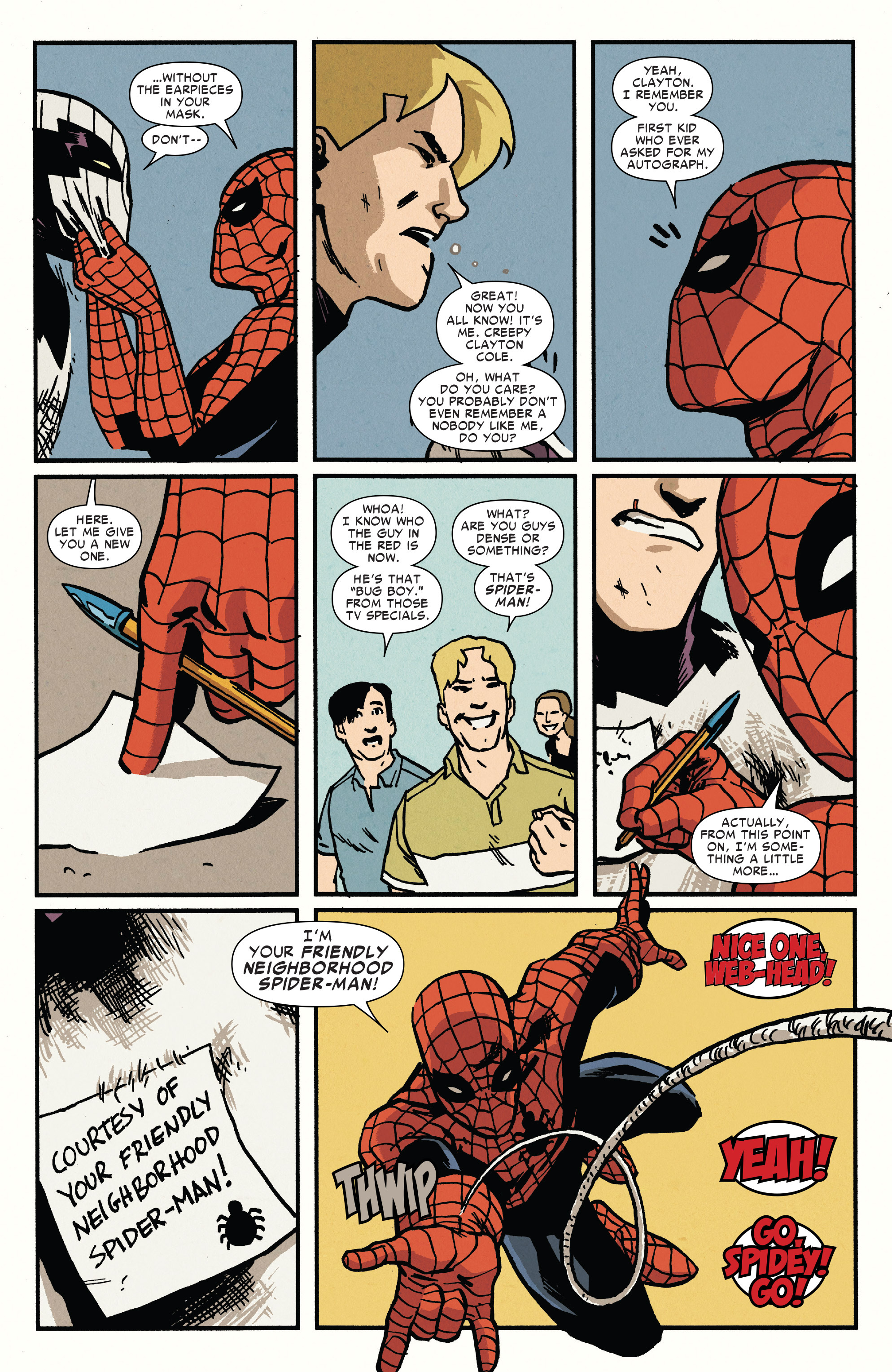 Read online The Amazing Spider-Man (2014) comic -  Issue #1.5 - 17