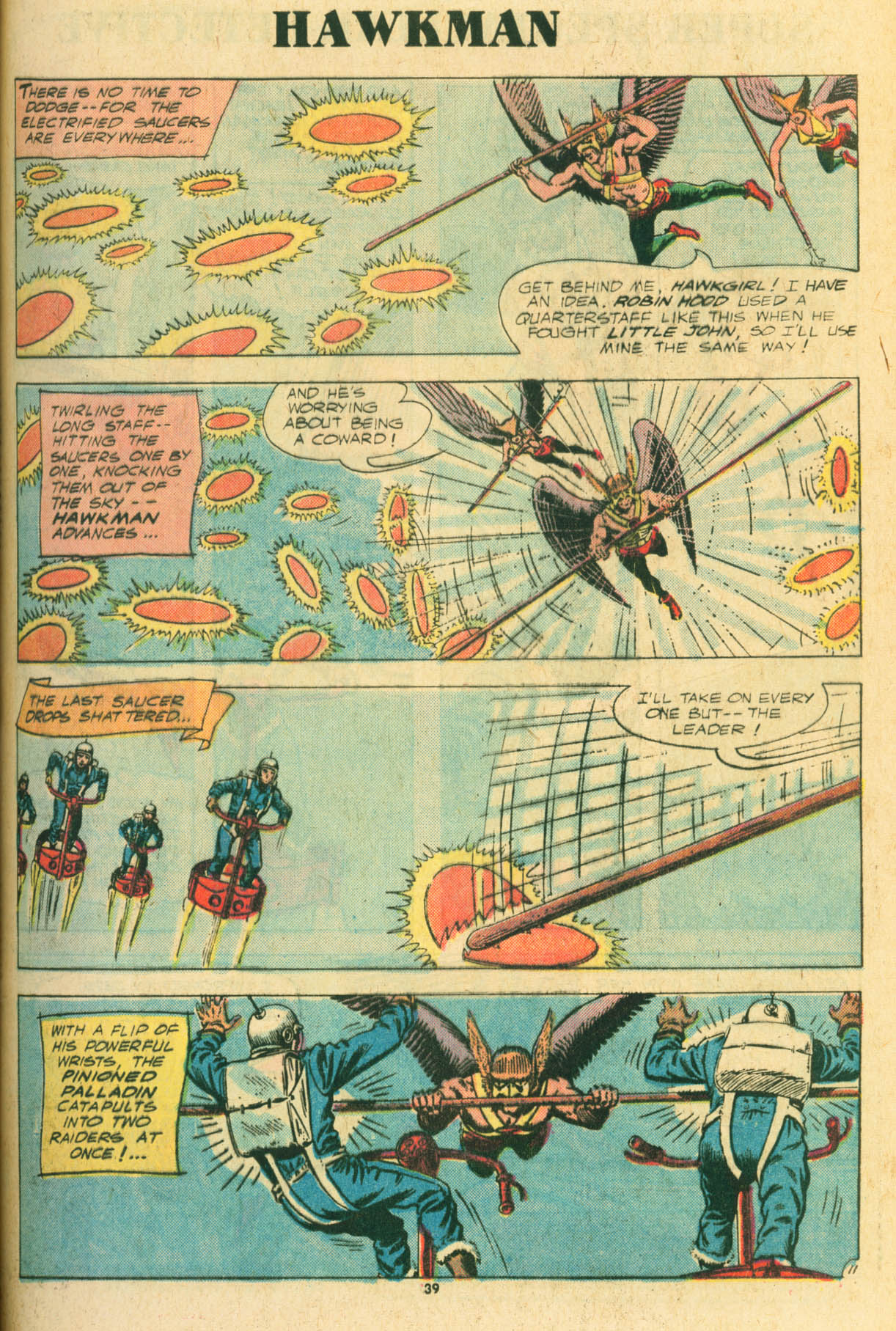 Detective Comics (1937) issue 440 - Page 36