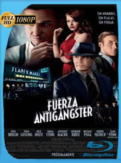 Fuerza Antigangster (Gangster Squad) (2013) HD [1080p] Latino [GoogleDrive] SXGO