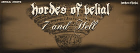 Hordes Of Belial - 7 and Hell