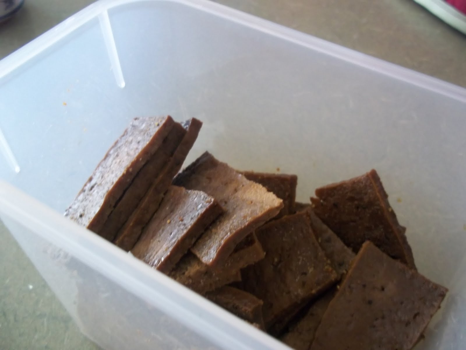 Dinner Done Yesterday: Low carb, high protein snack foods