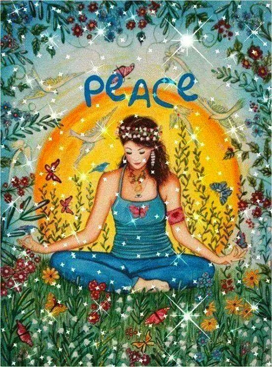 Make Peace first with Yourself , then with others!