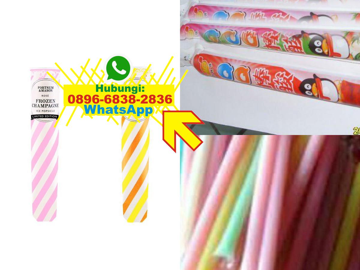 O896 6838 2836 Wa Agen Plastik Es Pensil Harga Murah Plastik Es Pensil Jombang