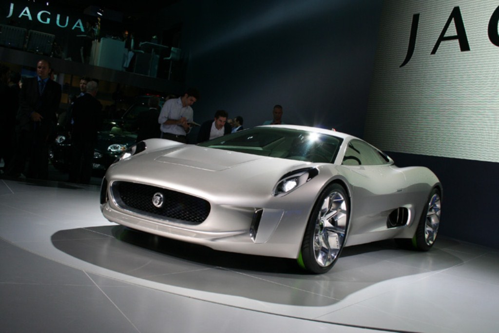 Jaguar CX75 Wallpaper Gallery Wallpaper, Specification, Prices Review