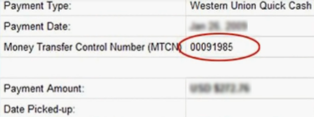 western union near me send money online instantly
